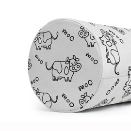 Cow Print Laundry Hamper Basket, Cute Cow Collapsible Portable Laundry Bag, Storage Bins Baskets, Baby Laundry Basket,Toys Storage Basket, Gifts Basket, Bedroom Home Decor