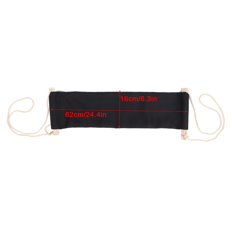 Foot Hammock Under Desk Footrest Adjustable Portable Desk Feet Hammock