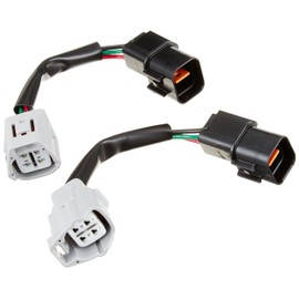 KOITO LED RCL-MFMH Connector Conversion Harness (For Fuso Medium Cars)