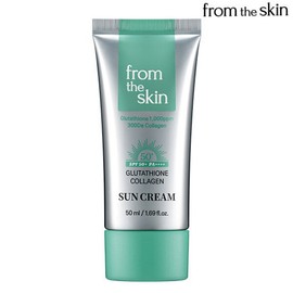 From the Skin 프롬더스킨 썬크림 50ml1 단품 From The Skin Sunscreen 50ml 1 Single Item