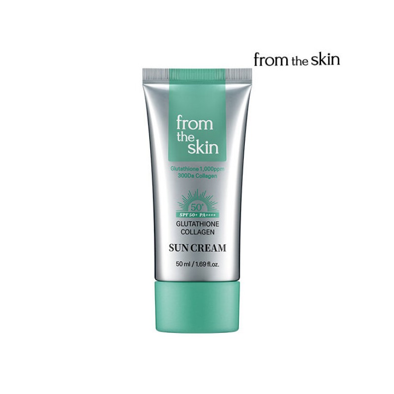 From the Skin 프롬더스킨 썬크림 50ml1 단품 From The Skin