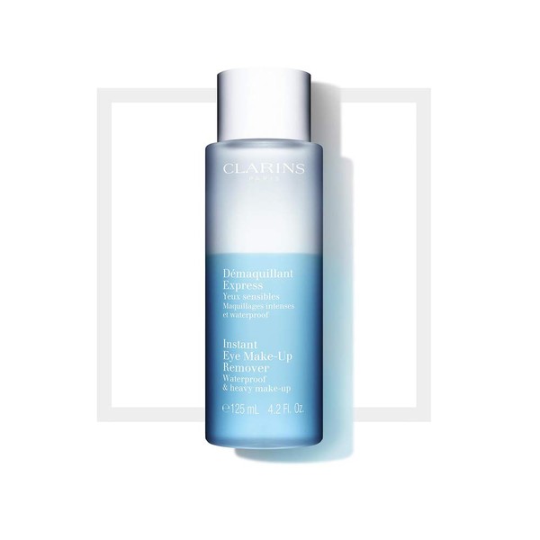 Clarins Eye Care Cleanser For Skineyes 4.2 OZ