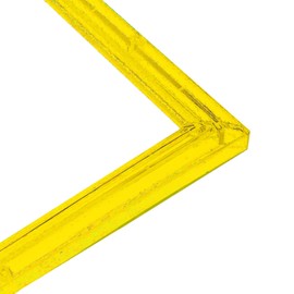 Epoch Corporation Puzzle Frame Crystal Panel Kiriero (7.2 x 10.1 inches (18.2 x 25.7 cm) (Panel No.1-Bo) with Exclusive Stand Puzzle Frame EPOCH