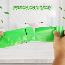 T.G.STORE-Poop Bags for Dogs-Dog Poop Bags Rolls-Dog Bags for Poop-Doggy Poop Bags-Dog Waste Bags-Doggie Poop Bags-Pet Waste Bags-Doggie Bags-Pet Poop Bags-Scented Dog Poop Bags-Poo Bags-Doggy Bags