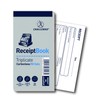 Challenge Triplicate Receipt Book, Carbonless, 50 Pages, 10 pack (140