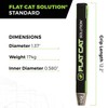 Super Stroke Flat Cat Solution - Standard
