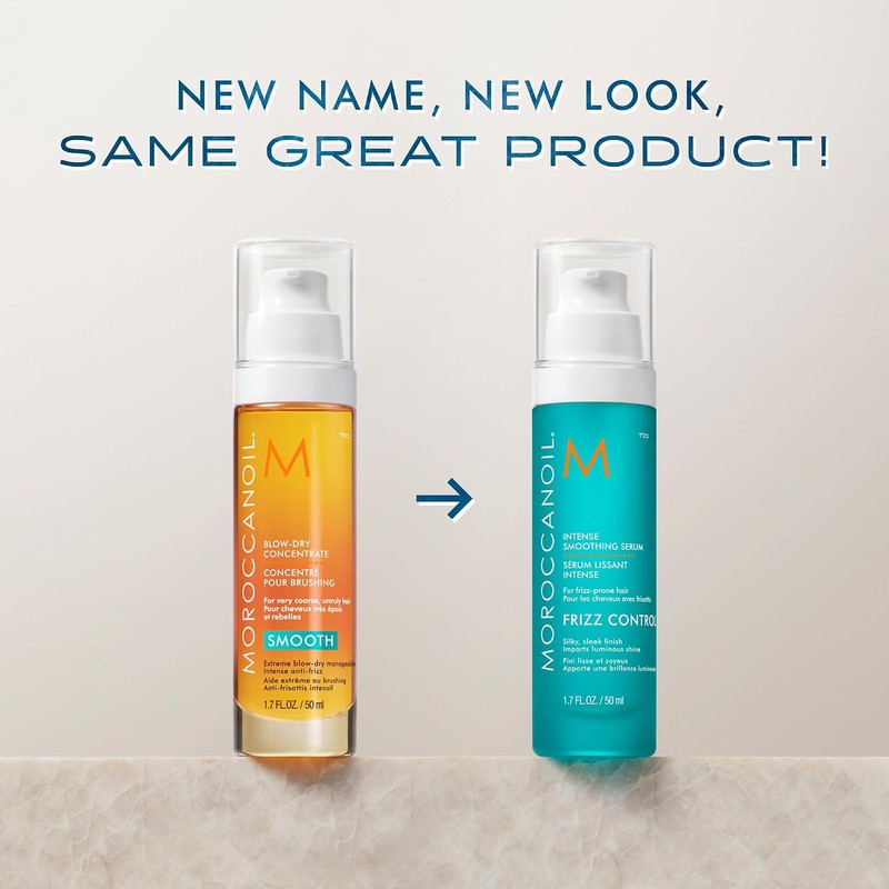Moroccanoil Sérum Suavizante Intenso, 50 ml