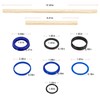Rotary Lift Kits Cylinder Seal Kits Fits for SPO9 SP0A9