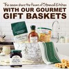 Stonewall Kitchen, Morning Favorites 7-Piece Gift Set with Reusable Basket