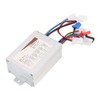 48V 800W Brushed Controller Aluminum Alloy Motor Speed Brush Controller