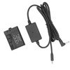 LP E10 Dummy Battery DR E10 DC Coupler Dummy Battery