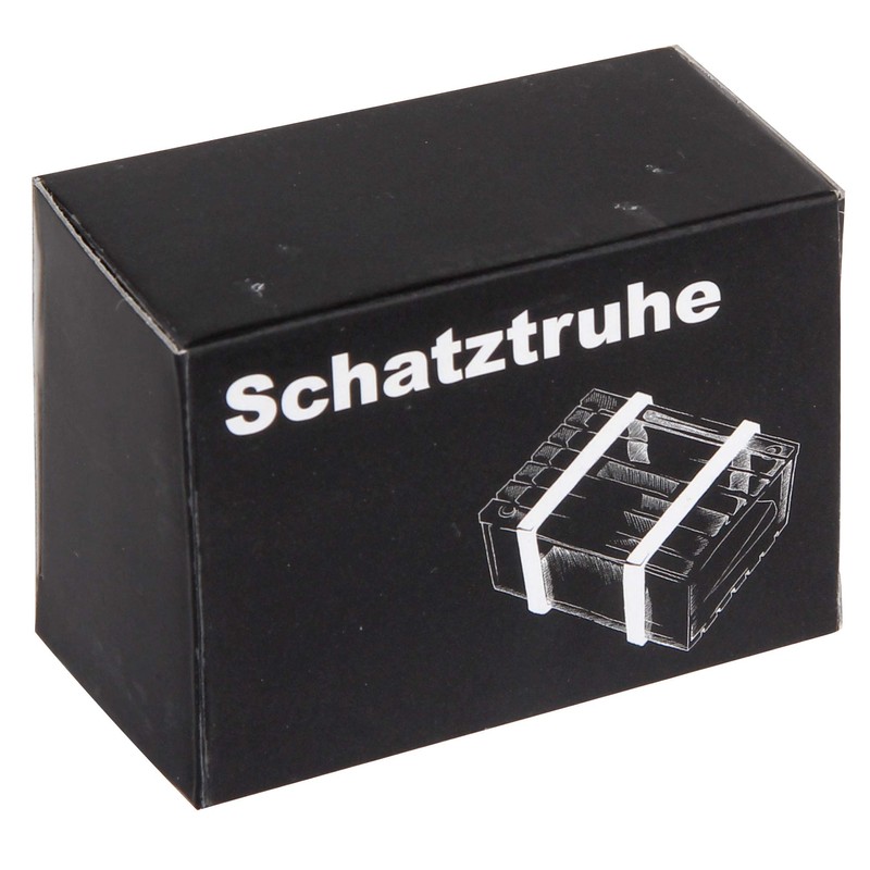 Wonder Magic Wonder Box, Storage Box, Clear, 7.5 x 3.5