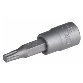 OTC 6184 TORX PLUS Bit Socket - TP25 with 1/4" Square Drive