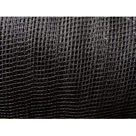easynets Black Butterfly Netting 4m Wide, 3-4m mesh size 83gsm (4m x 6m)