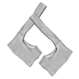 minkissy Shoulder Brace 2pcs Adjustable Fitness Shoulder Sleeve for Workout Tennis Basketball Gym Warm Comfortable Shoulder Protect