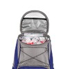 Picnic Time Navy Denver Broncos PTX Backpack Cooler