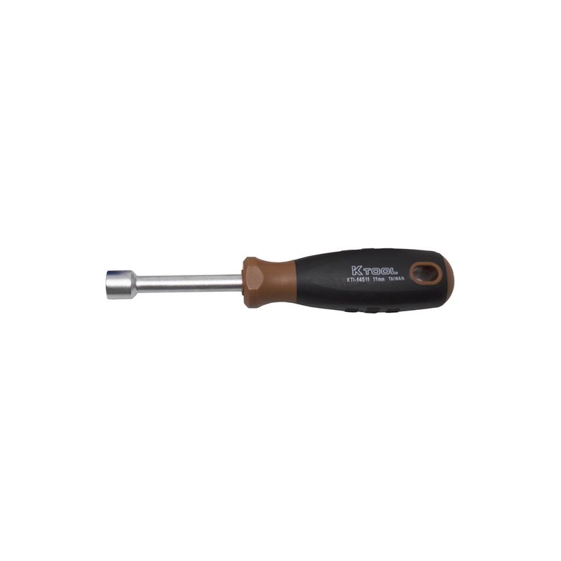 K Tool International 14511 11mm Metric Nut Driver Set for