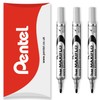 Pentel Maxiflo Whiteboard Marker Pen - Fine Bullet Tip -