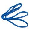 Black Mountain Products Strength Loop Resistance Exercise Bands, Blue ,