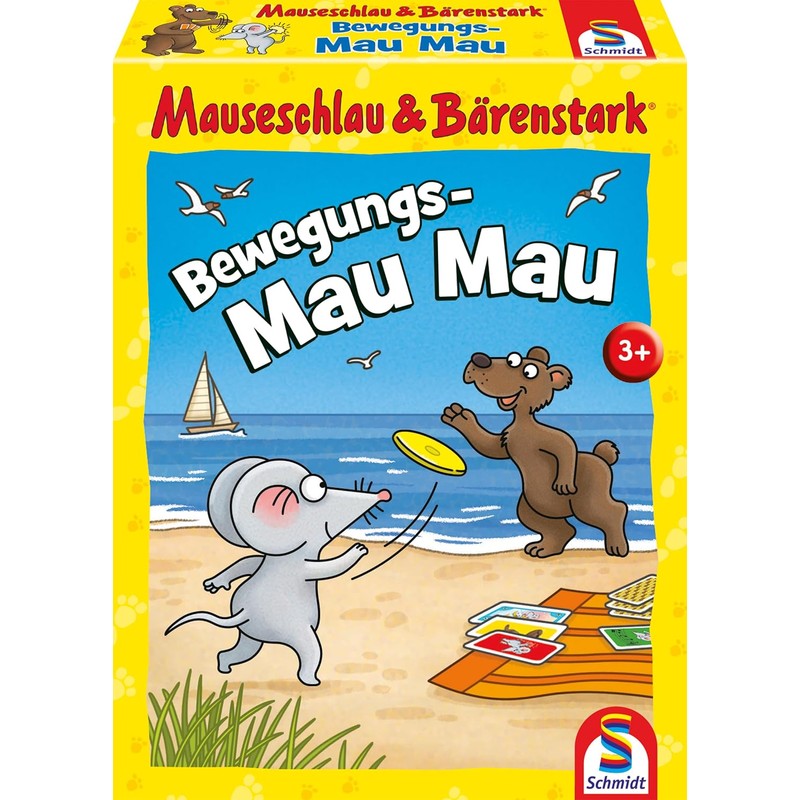 Schmidt Spiele 75058 - Juego de Cartas para niños