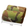 Multicam Green Hook and Loop Tape 4 inch Wide Non-Adhesive