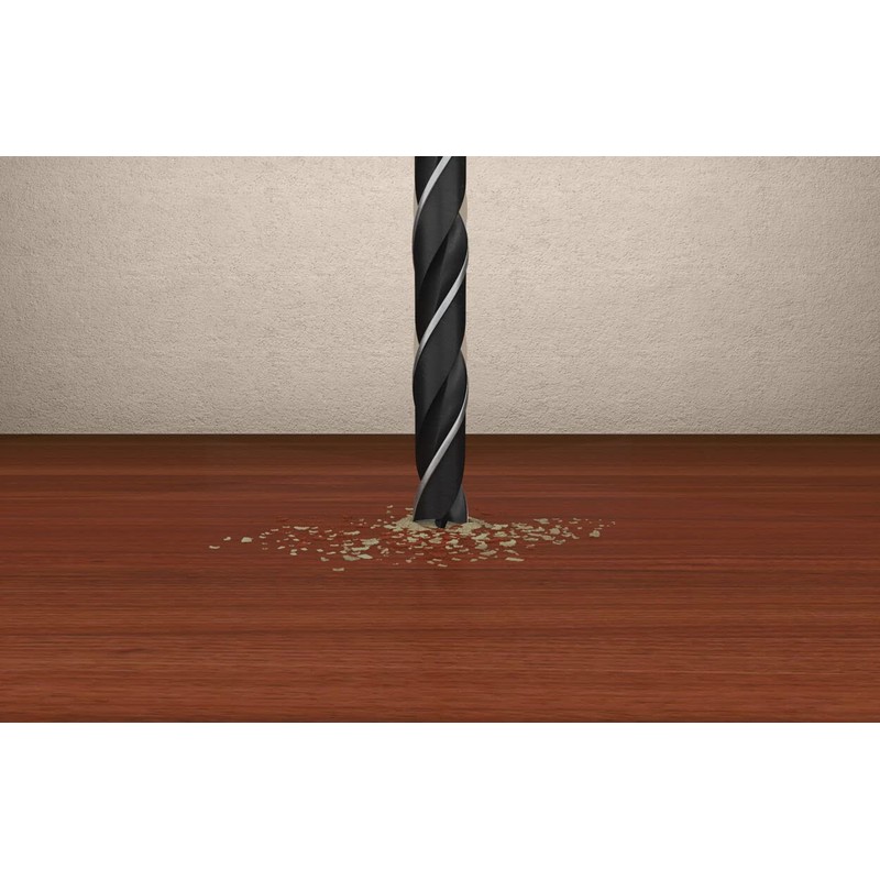 fischer Wood Drill Bit Set, 4-10 mm Diameter, Drill Bits