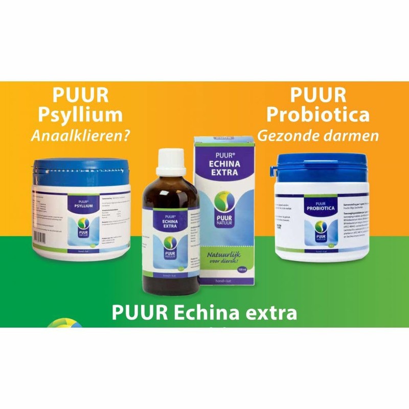 Puur Probiotics Dog/Cat 50g 1 Unit