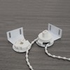 eMagTech 2 Sets Roller Blind Holder for Roller Blinds with