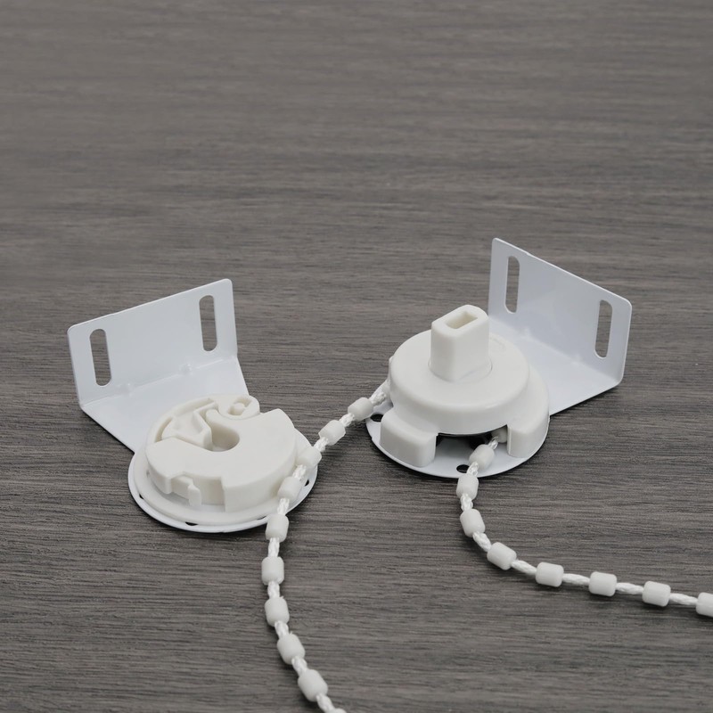 eMagTech 2 Sets Roller Blind Holder for Roller Blinds with