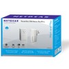 NETGEAR Powerline 200Mbps PassThru Nano Adapter - Starter Kit (XAVB1601)