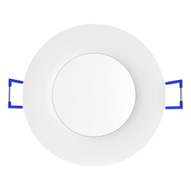 IP44 fixed recessed spots 6.5W WW+NW dimmable