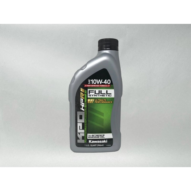 Cyclemax Full Synthetic Oil Change Kit fits 2023-2025 Kawasaki ELIMINATOR