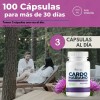 Naima Cardo Mariano 500mg - 100 Cápsulas Pack 3 Frascos