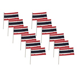 Online Stores Thailand Flag 12 x 18 inch - 12 PK