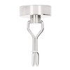 6Pcs Swing Magnetic Hook Set No Drilling Need Decorative Beautiful