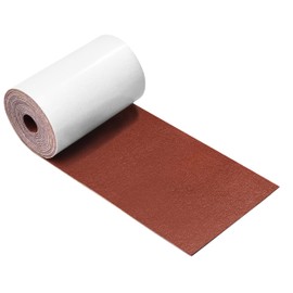 ICARERCASE Leather Repair Tape 3x60 inch, Self-Adhesive Repair Patch Kit for Sofas, Car Seats, Bags, Furniture, Chairs and Jackets (Brown 2)
