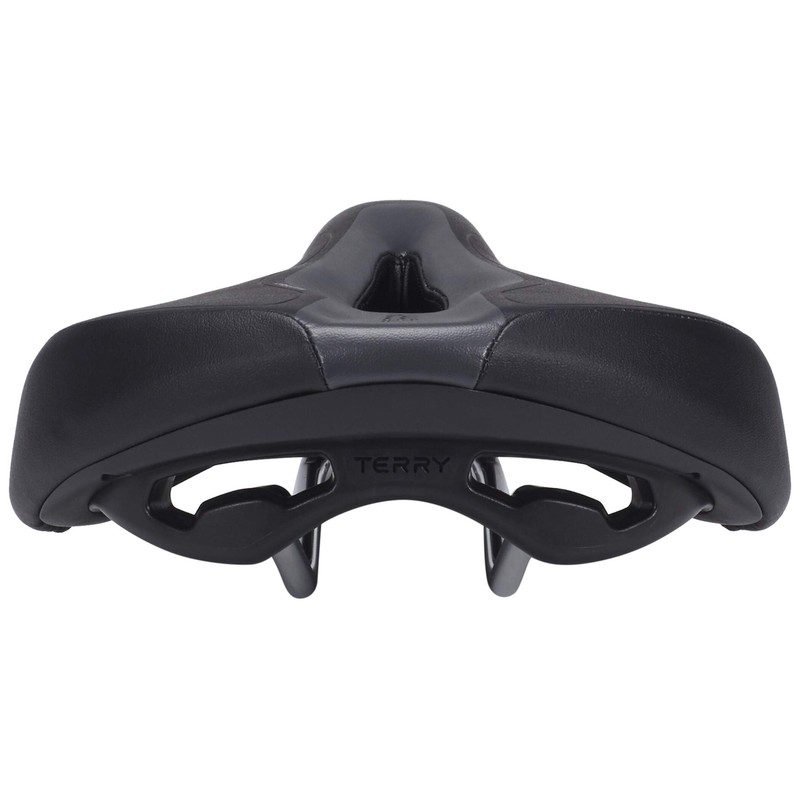 Terry Figura GT Woman Saddle with CrMo Frame and WeatherMax