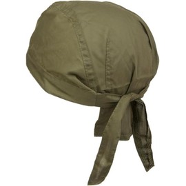 styleBREAKER bandana, biker cloth 04023012, Color Olive