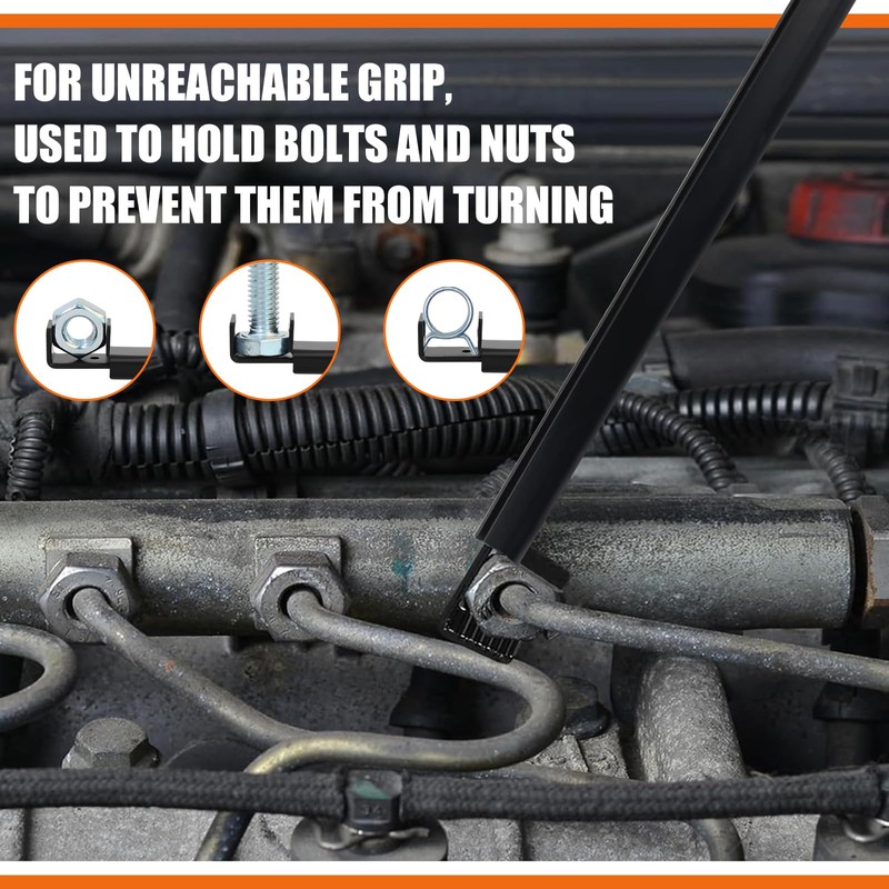 Extension Clamp Wrench Extender Tool - Premium Extension Clamp &