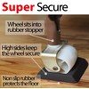 iPrimio Newest Solid Rubber Caster Cups - Bed & Furniture