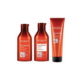 Redken Frizz Dismiss Trio Bundle
