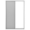 RecPro RV Pleated Folding Shower Door and Frame | Sliding,