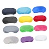 Gatuida Colorful Eye Patch 15pcs To Sleep Travel Eye Shadow