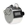 Generic Resettable Lap Counter 4 Digit Counting, Pooja Mantra Jap