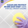 Zep Home Pro Foaming Miracle Grout Cleaner & Protectant -