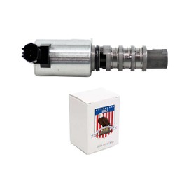 DNJ VTS1075 Variable Timing Solenoid for 2004-2015/ Acura, Honda/CR-V, ILX, RDX, TSX / 2.3L, 2.4L/ DOHC/ L4/ 16V/ 2300cc, 2354cc/ Turbocharged, K23A1, K24A1, K24A2, K24Z1, K24Z3, K24Z6, K24Z7