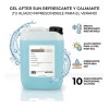 Gel post solar Beohemp After Sun Con aloe vera por