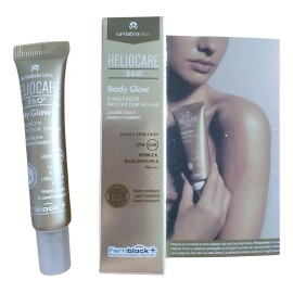 Heliocare 360 Body Efecto Glow Protector Solar Fps50 +regalo