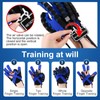 Tairibousy Rehability Robot Gloves Hemiplegia Hand Stroke Recovery Equipment, Hand