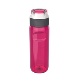 KAMBUKKA Unisex's Elton Lipstick Water bottle-750 ML 3 in 1 lid-Snapclean Technology, 750 ml